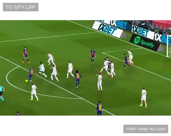 巴萨高位压迫体系显效 连续38场破门逼近队史纪录